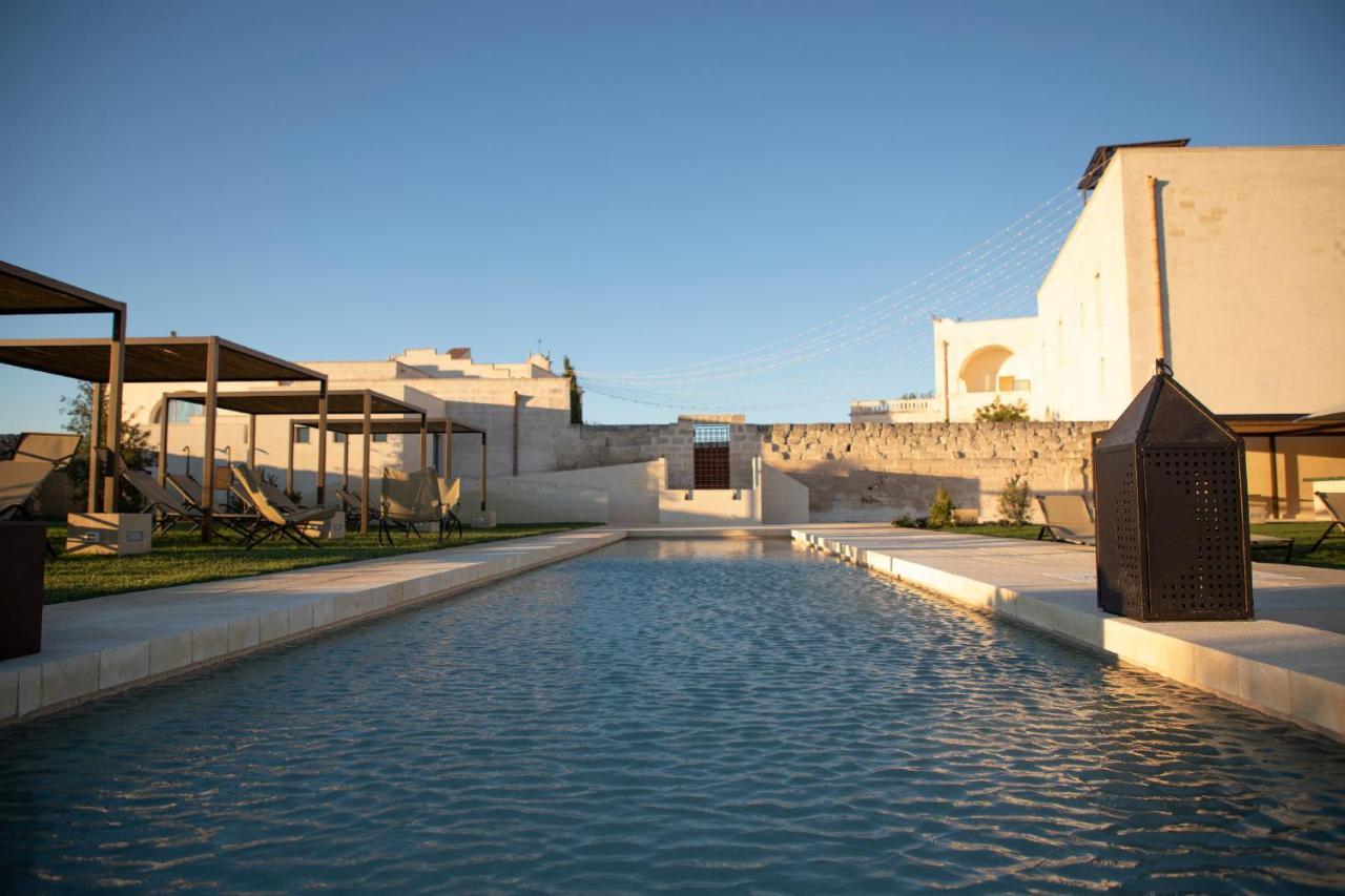 Masseria Amastuola Wine Resort Crispiano Екстериор снимка